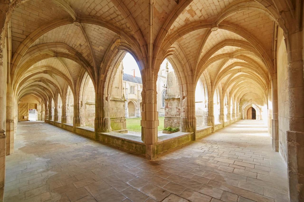 Chambres D'Hotes Le Tilleul Saint-Hilaire-des-Loges Exteriér fotografie