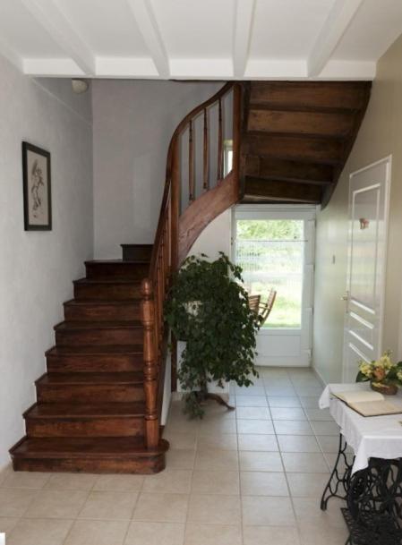 Chambres D'Hotes Le Tilleul Saint-Hilaire-des-Loges Exteriér fotografie