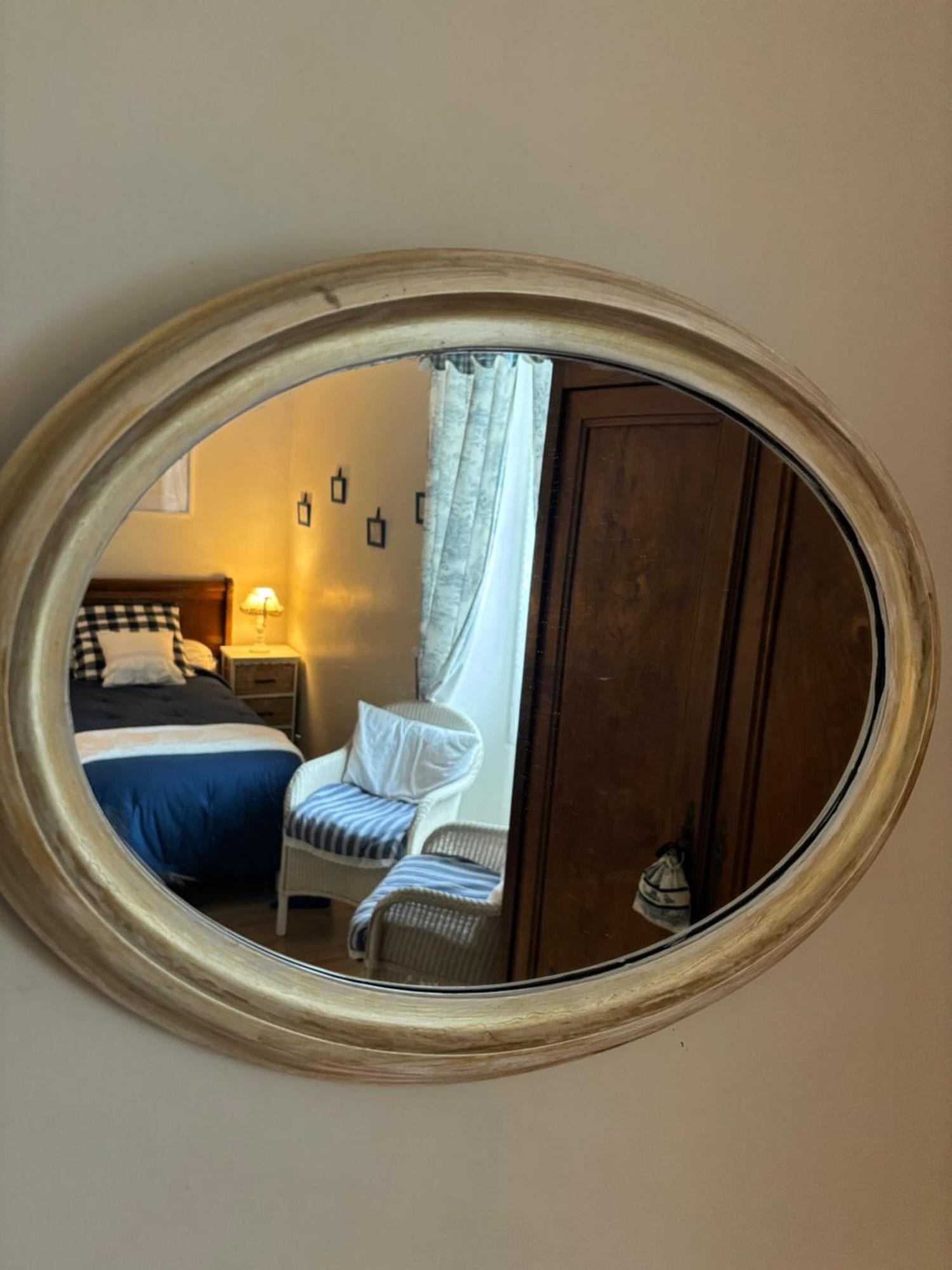 Chambres D'Hotes Le Tilleul Saint-Hilaire-des-Loges Exteriér fotografie